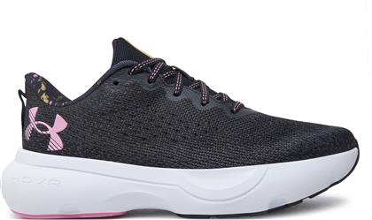 ΠΑΠΟΥΤΣΙΑ ΓΙΑ ΤΡΕΞΙΜΟ UA W INFINITE PRINT 3027653-001 ΜΑΥΡΟ UNDER ARMOUR