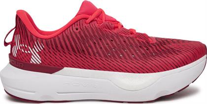 ΠΑΠΟΥΤΣΙΑ ΓΙΑ ΤΡΕΞΙΜΟ UA W INFINITE PRO 3027200-604 ΚΟΚΚΙΝΟ UNDER ARMOUR