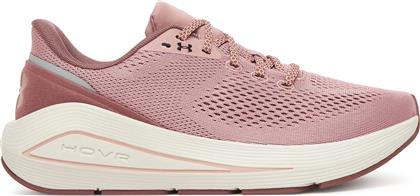 ΠΑΠΟΥΤΣΙΑ ΓΙΑ ΤΡΕΞΙΜΟ UA W SONIC 7 3028003 ΡΟΖ UNDER ARMOUR