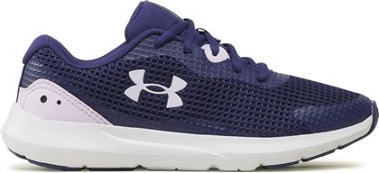 ΠΑΠΟΥΤΣΙΑ ΓΙΑ ΤΡΕΞΙΜΟ UA W SURGE 3 3024894-501 ΜΠΛΕ UNDER ARMOUR