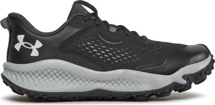 ΠΑΠΟΥΤΣΙΑ ΠΕΖΟΠΟΡΙΑΣ UA CHARGED MAVEN TRAIL 3026136-002 ΜΑΥΡΟ UNDER ARMOUR