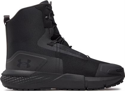 ΠΑΠΟΥΤΣΙΑ ΠΕΖΟΠΟΡΙΑΣ UA CHARGED VALSETZ ZIP 3027383-001 ΜΑΥΡΟ UNDER ARMOUR