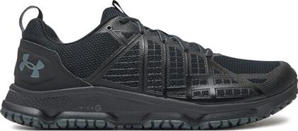 ΠΑΠΟΥΤΣΙΑ ΠΕΖΟΠΟΡΙΑΣ UA MG STRIKEFAST 3024953-001 ΜΑΥΡΟ UNDER ARMOUR