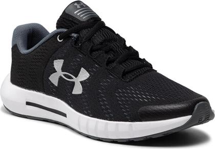 ΠΑΠΟΥΤΣΙΑ ΓΙΑ ΤΡΕΞΙΜΟ UA GS PURSUIT BP 3022092001-001 ΜΑΥΡΟ UNDER ARMOUR από το EPAPOUTSIA