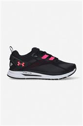 ΠΑΠΟΥΤΣΙΑ UA W HOVR FLUX ΧΡΩΜΑ: ΜΑΥΡΟ F30 UNDER ARMOUR από το ANSWEAR