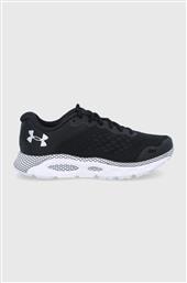 ΠΑΠΟΥΤΣΙΑ UA W HOVR INFINITE 3 ΧΡΩΜΑ: ΜΑΥΡΟ F30 UNDER ARMOUR από το ANSWEAR