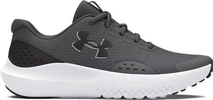 ΠΑΙΔΙΚΑ ΑΘΛΗΤΙΚΑ ΠΑΠΟΥΤΣΙΑ RUNNING ''SURGE 4'' - 3027103 ΓΚΡΙ UNDER ARMOUR