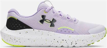 ΠΑΙΔΙΚΑ ΑΘΛΗΤΙΚΑ ΠΑΠΟΥΤΣΙΑ RUNNING ''SURGE 4'' - 3027108 ΛΙΛΑ UNDER ARMOUR