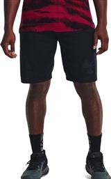 PERIMETER 11'' SHORT 1370222-001 ΜΑΥΡΟ UNDER ARMOUR