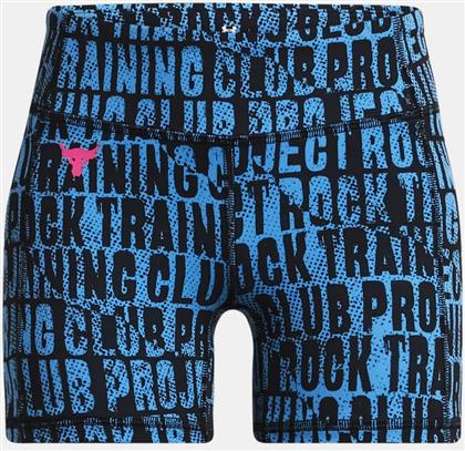 PJT RCK G MIDDY SHORT PT (9000167677-73361) UNDER ARMOUR