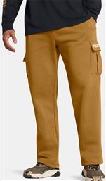 PJT RCK ICON FLC PANT TOOLS (9000195325-80015) UNDER ARMOUR από το COSMOSSPORT