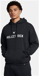 PJT RCK ICON FLEECE HDY (9000195314-44184) UNDER ARMOUR