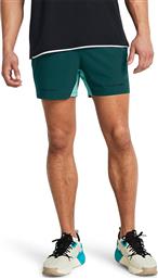 PJT ROCK ULTIMATE 5 TRAINING SHORT 1384217-449 ΚΥΠΑΡΙΣΣΙ UNDER ARMOUR