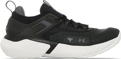 PROJECT ROCK 5 3025435-003 ΜΑΥΡΟ UNDER ARMOUR
