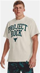 PROJECT ROCK ΑΝΔΡΙΚΟ T-SHIRT (9000139796-67573) UNDER ARMOUR