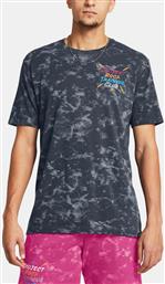 PROJECT ROCK AΝΔΡΙΚΟ Τ-SHIRT (9000167672-73318) UNDER ARMOUR
