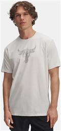 PROJECT ROCK BULL ΑΝΔΡΙΚΟ T-SHIRT (9000245911-58834) UNDER ARMOUR
