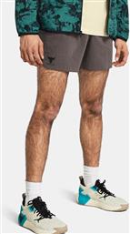 PROJECT ROCK CAMP SHORTS ΑΝΔΡΙΚΟ ΣΟΡΤΣ (9000167619-73347) UNDER ARMOUR