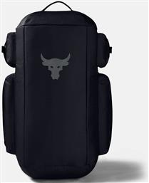 PROJECT ROCK DUFFLE ΤΣΑΝΤΑ (9000070601-50724) UNDER ARMOUR από το COSMOSSPORT