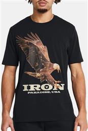 PROJECT ROCK EAGLE GRAPHIC AΝΔΡΙΚΟ T-SHIRT (9000167625-73305) UNDER ARMOUR