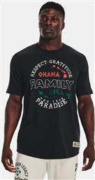 PROJECT ROCK FAMILY ΑΝΔΡΙΚΟ T-SHIRT (9000139833-67551) UNDER ARMOUR