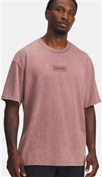 PROJECT ROCK HEAVYWEIGHT ΑΝΔΡΙΚΟ T-SHIRT (9000245936-88967) UNDER ARMOUR