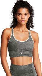 PROJECT ROCK LG LL INFTY PT BRA 1384161-709 ΓΚΡΙ UNDER ARMOUR