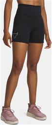 PROJECT ROCK MIDDLE ΓΥΝΑΙΚΕΙΟ BIKER ΣΟΡΤΣ (9000245926-88965) UNDER ARMOUR