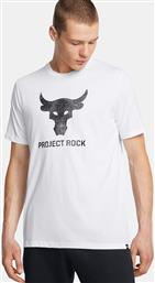 PROJECT ROCK PAYOFF GRAPHIC SS ΑΝΔΡΙΚΟ ΜΠΛΟΥΖΑΚΙ (9000195222-44233) UNDER ARMOUR