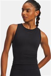 PROJECT ROCK SEAMLESS ΓΥΝΑΙΚΕΙΟ ΑΜΑΝΙΚΟ T-SHIRT (9000245941-88965) UNDER ARMOUR
