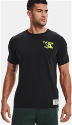 PROJECT ROCK WRECKING CREW ΑΝΔΡΙΚΟ T-SHIRT (9000070756-50914) UNDER ARMOUR