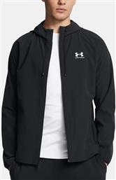 RIVAL ΑΝΔΡΙΚΟ ΑΝΤΙΑΝΕΜΙΚΟ ΜΠΟΥΦΑΝ (9000220221-8516) UNDER ARMOUR