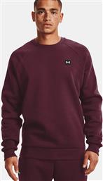 RIVAL FLEECE ΑΝΔΡΙΚΗ ΜΠΛΟΥΖΑ ΦΟΥΤΕΡ (9000087377-55235) UNDER ARMOUR