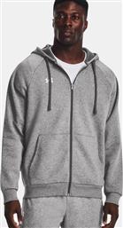 RIVAL FLEECE ΑΝΔΡΙΚΗ ΖΑΚΕΤΑ (9000245880-70884) UNDER ARMOUR