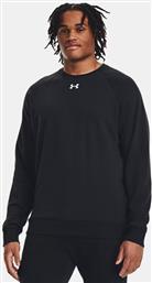 RIVAL FLEECE ΑΝΔΡΙΚΟ ΦΟΥΤΕΡ (9000195164-44184) UNDER ARMOUR