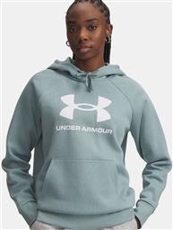 RIVAL FLEECE BIG LOGO HDY (9000245878-88952) UNDER ARMOUR