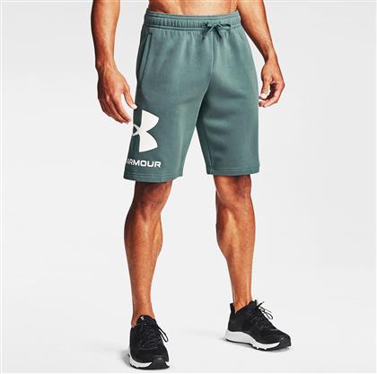 RIVAL FLEECE BIG LOGO SHORTS ΑΝΔΡΙΚΟ ΣΟΡΤΣ (9000057381-47230) UNDER ARMOUR