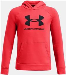 RIVAL FLEECE BL HOODIE (9000195184-80075) UNDER ARMOUR