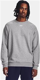 RIVAL FLEECE CREW (9000195165-70884) UNDER ARMOUR από το COSMOSSPORT