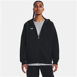 RIVAL FLEECE FZ HOODIE (9000195173-44184) UNDER ARMOUR