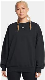 RIVAL FLEECE ΓΥΝΑΙΚΕΙΟ ΦΟΥΤΕΡ (9000245833-44184) UNDER ARMOUR