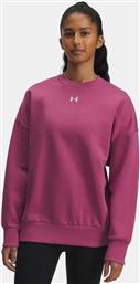 RIVAL FLEECE ΓΥΝΑΙΚΕΙΟ ΦΟΥΤΕΡ (9000245886-88940) UNDER ARMOUR