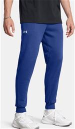 ICON FLEECE JOGGERS ΑΝΔΡΙΚΗ ΦΟΡΜΑ (9000195177-80051) UNDER ARMOUR από το COSMOSSPORT