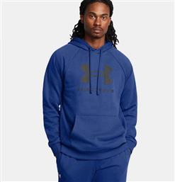 RIVAL FLEECE LOGO HD (9000195172-79917) UNDER ARMOUR από το COSMOSSPORT