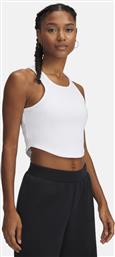 RIVAL ΓΥΝΑΙΚΕΙΟ CROPPED ΑΜΑΝΙΚΟ T-SHIRT (9000220152-44236) UNDER ARMOUR