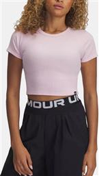 RIVAL ΓΥΝΑΙΚΕΙΟ CROPPED T-SHIRT (9000220347-62471) UNDER ARMOUR