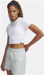 RIVAL RIB BABY ΓΥΝΑΙΚΕΙΟ CROPPED T-SHIRT (9000220346-44236) UNDER ARMOUR