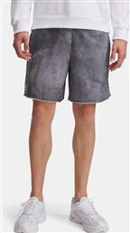 RIVAL TERRY AOP8INSHORTQ1 1390146-025 ΑΝΘΡΑΚΙ UNDER ARMOUR