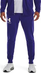 RIVAL TERRY JOGGER 1361642-468 ΡΟΥΑ UNDER ARMOUR