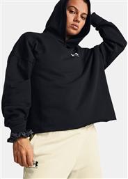 RIVAL TERRY OS HOODIE (9000195209-44184) UNDER ARMOUR από το COSMOSSPORT